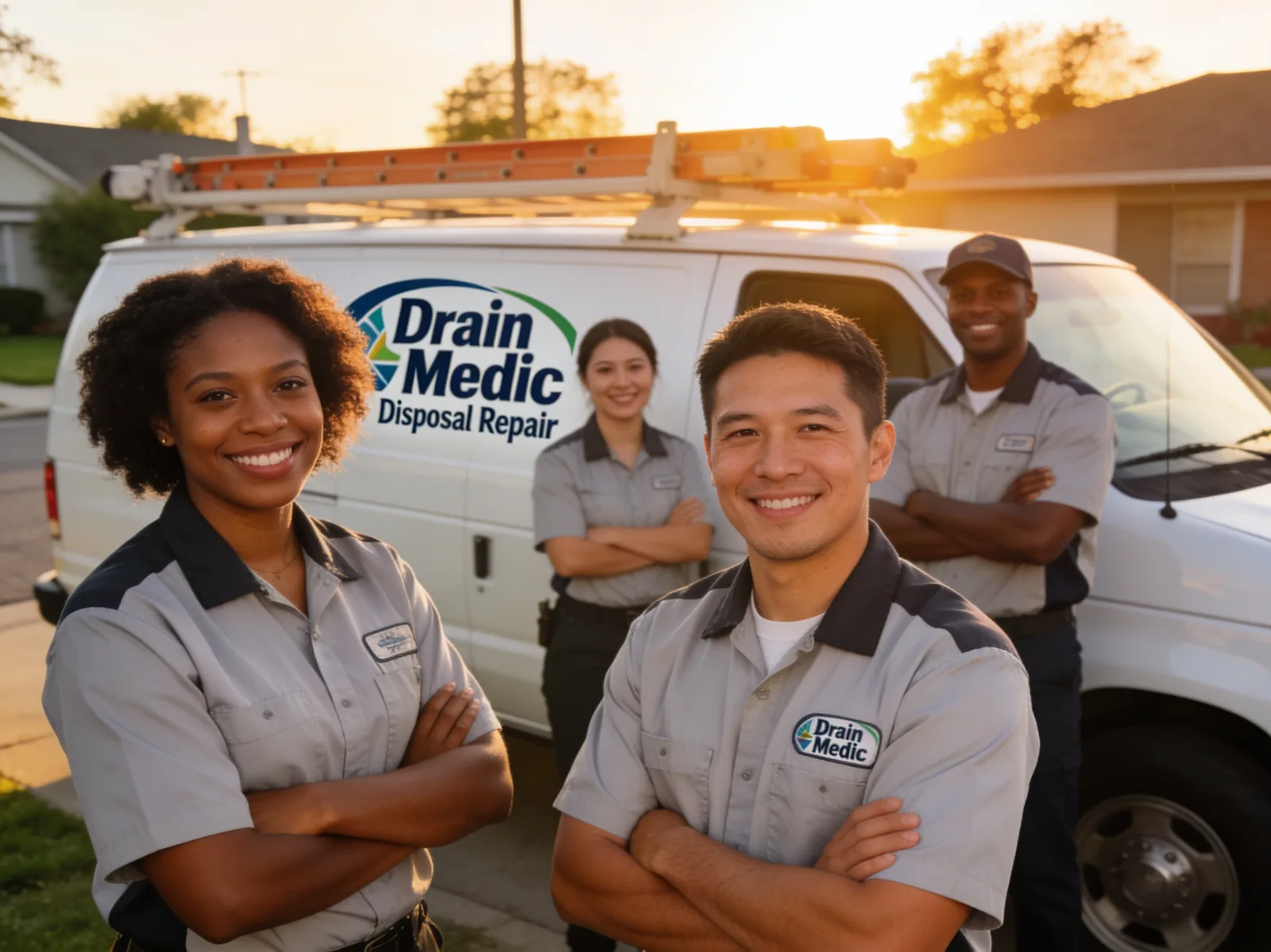 Garbage Disposal Repair company in Nassawadox, VA